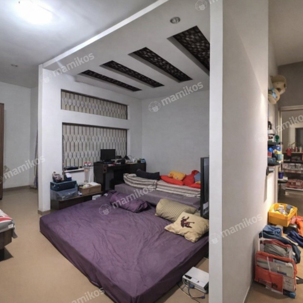 Rumah Sertifikat SHM 4 Kamar Tidur 3 Kamar Mandi Jakarta Garden City Jakarta Timur - Photo 5