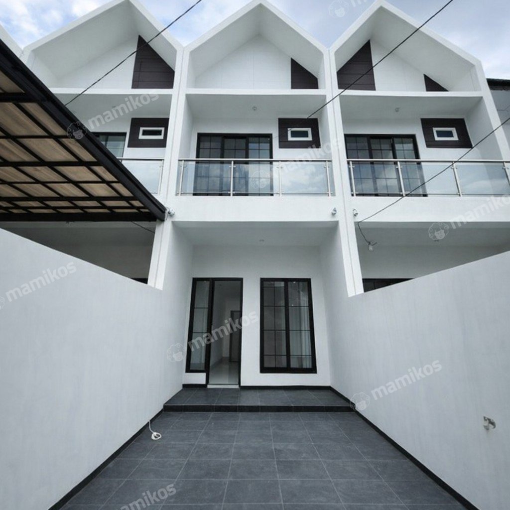 Rumah Sertifikat SHM 3 Kamar Tidur 3 Kamar Mandi Permata Buana Jakarta Barat - Photo 3