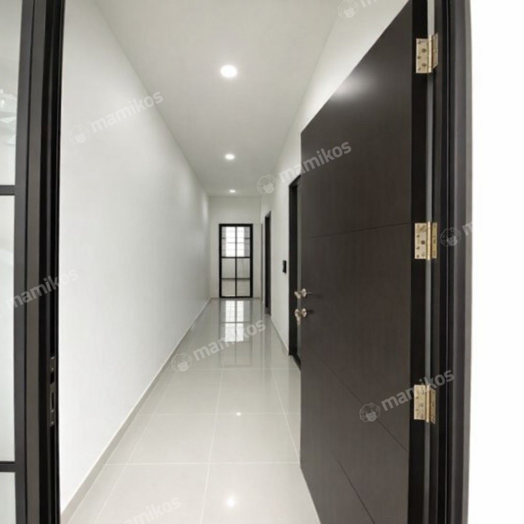 Rumah Sertifikat SHM 3 Kamar Tidur 3 Kamar Mandi Permata Buana Jakarta Barat - Photo 4