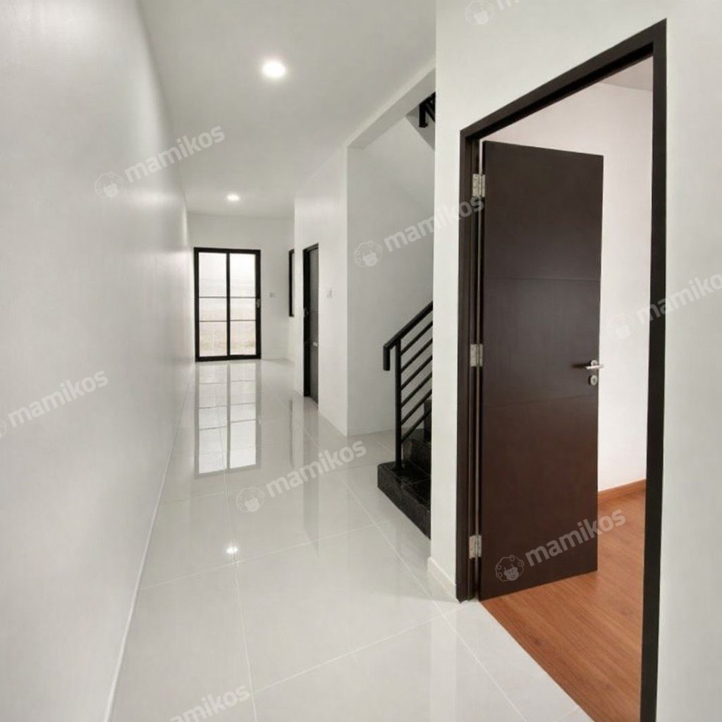 Rumah Sertifikat SHM 3 Kamar Tidur 3 Kamar Mandi Permata Buana Jakarta Barat - Photo 5