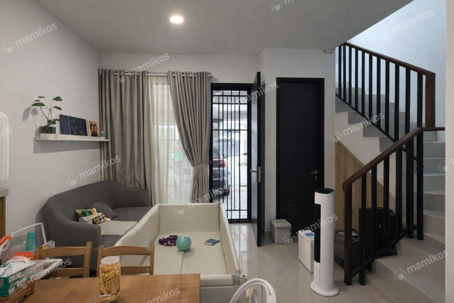 Rumah Sertifikat HGB 2 Kamar Tidur 2 Kamar Mandi Semanan Jakarta Barat