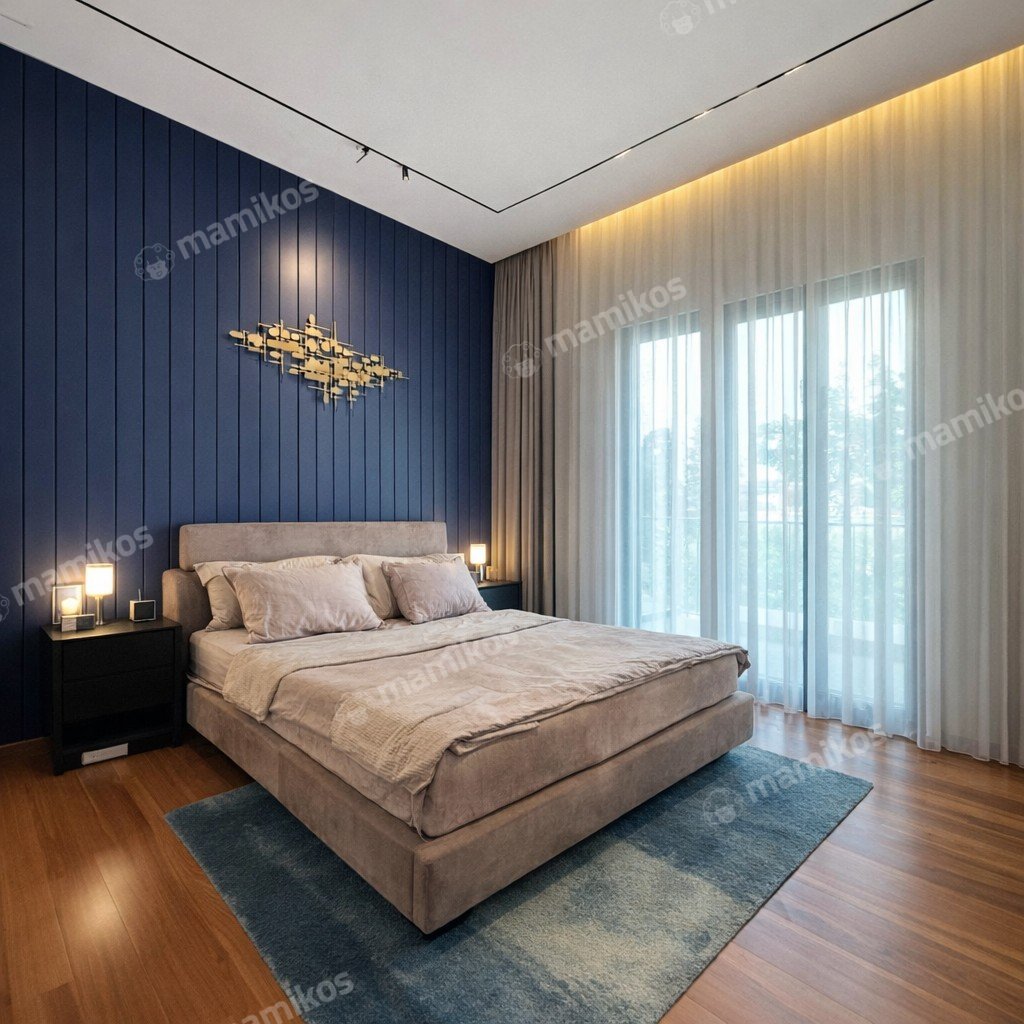Rumah Sertifikat SHM 4 Kamar Tidur 3 Kamar Mandi Permata Hijau Jakarta Selatan - Photo 5