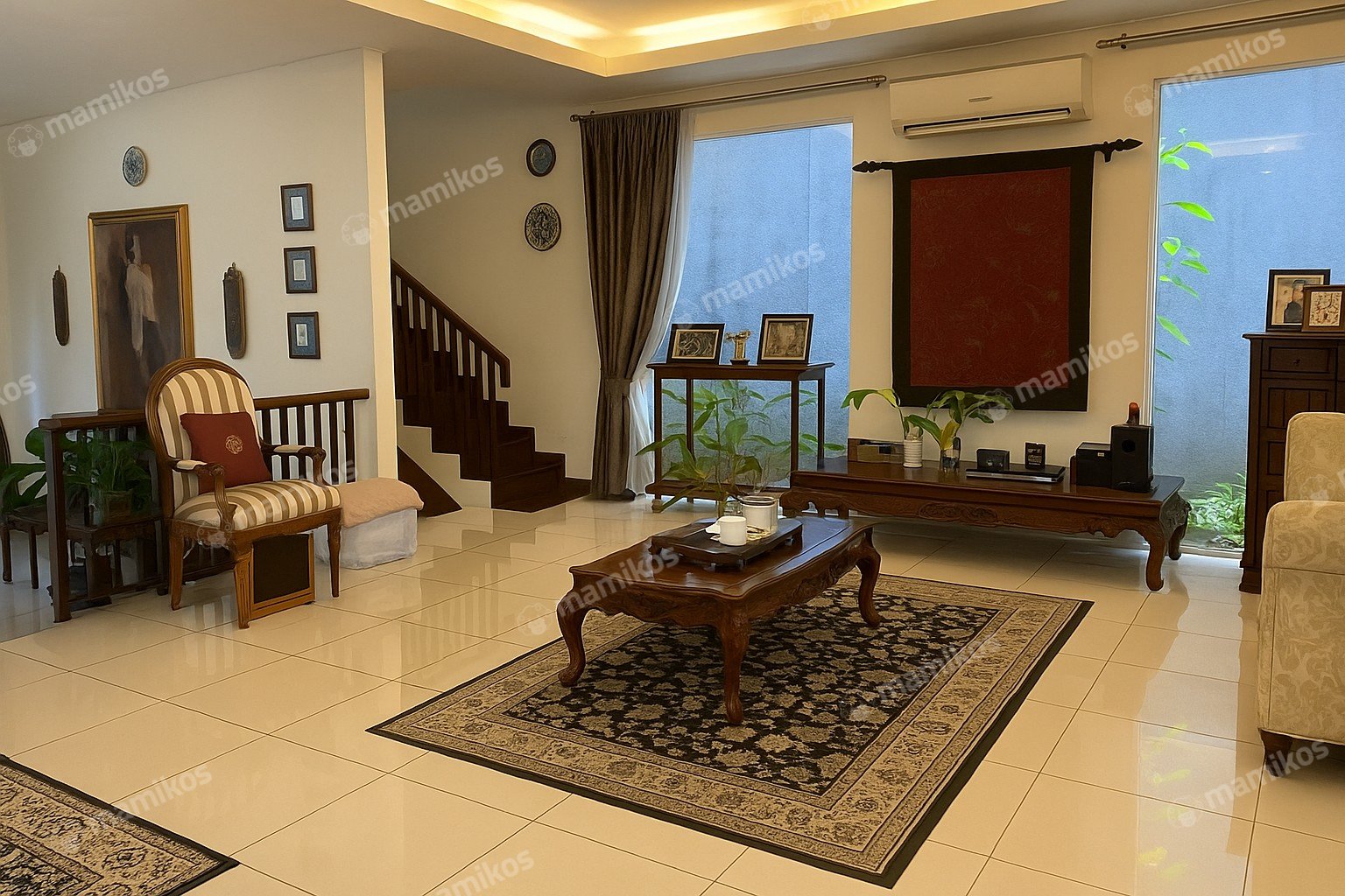 Rumah 7KT 7KM Kemang Jakarta Selatan