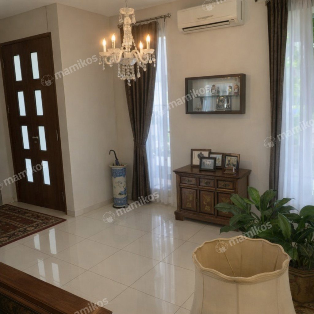 Rumah 7KT 7KM Kemang Jakarta Selatan - Photo 2