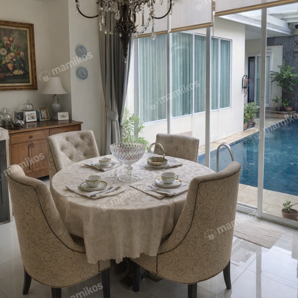 Rumah 7KT 7KM Kemang Jakarta Selatan - Photo 4