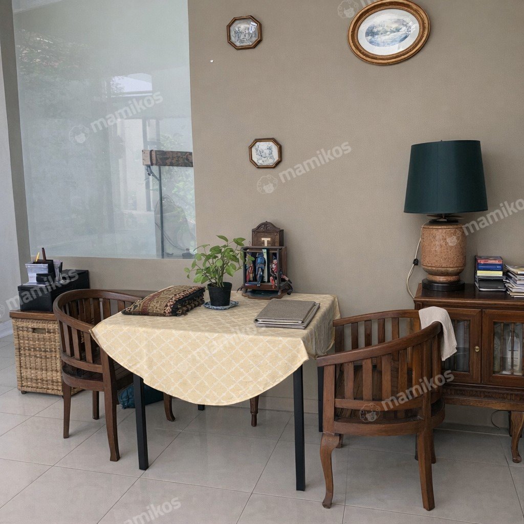 Rumah 7KT 7KM Kemang Jakarta Selatan - Photo 5