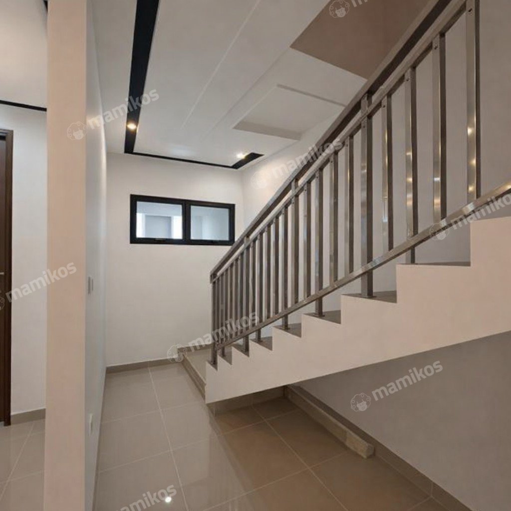 Rumah Sertifikat SHM 4 Kamar Tidur 3 Kamar Mandi Citra Garden Jakarta Barat - Photo 2