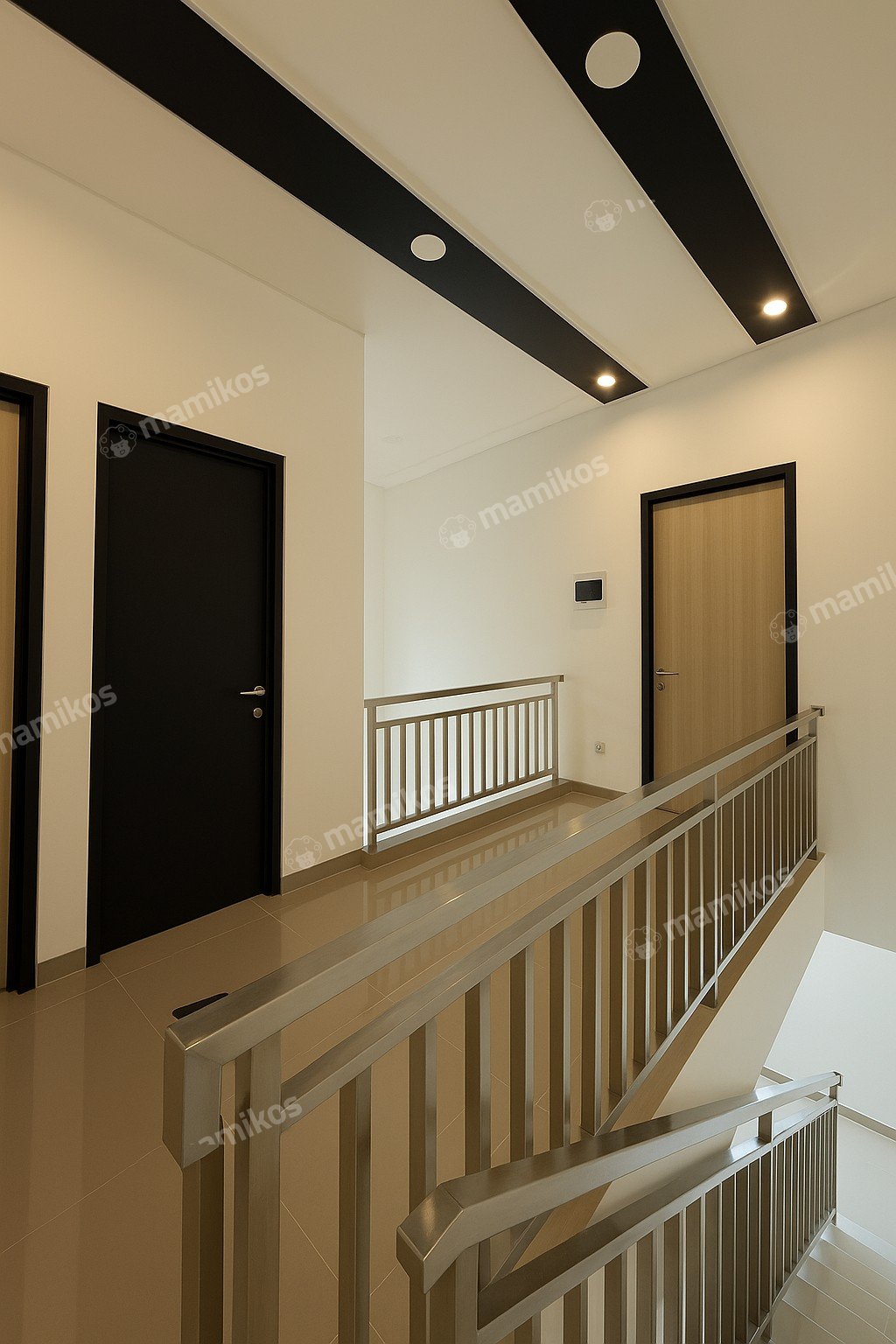 Rumah Sertifikat SHM 4 Kamar Tidur 3 Kamar Mandi Citra Garden Jakarta Barat - Photo 3