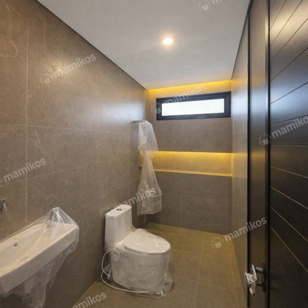 Rumah Sertifikat SHM 4 Kamar Tidur 3 Kamar Mandi Citra Garden Jakarta Barat - Photo 4