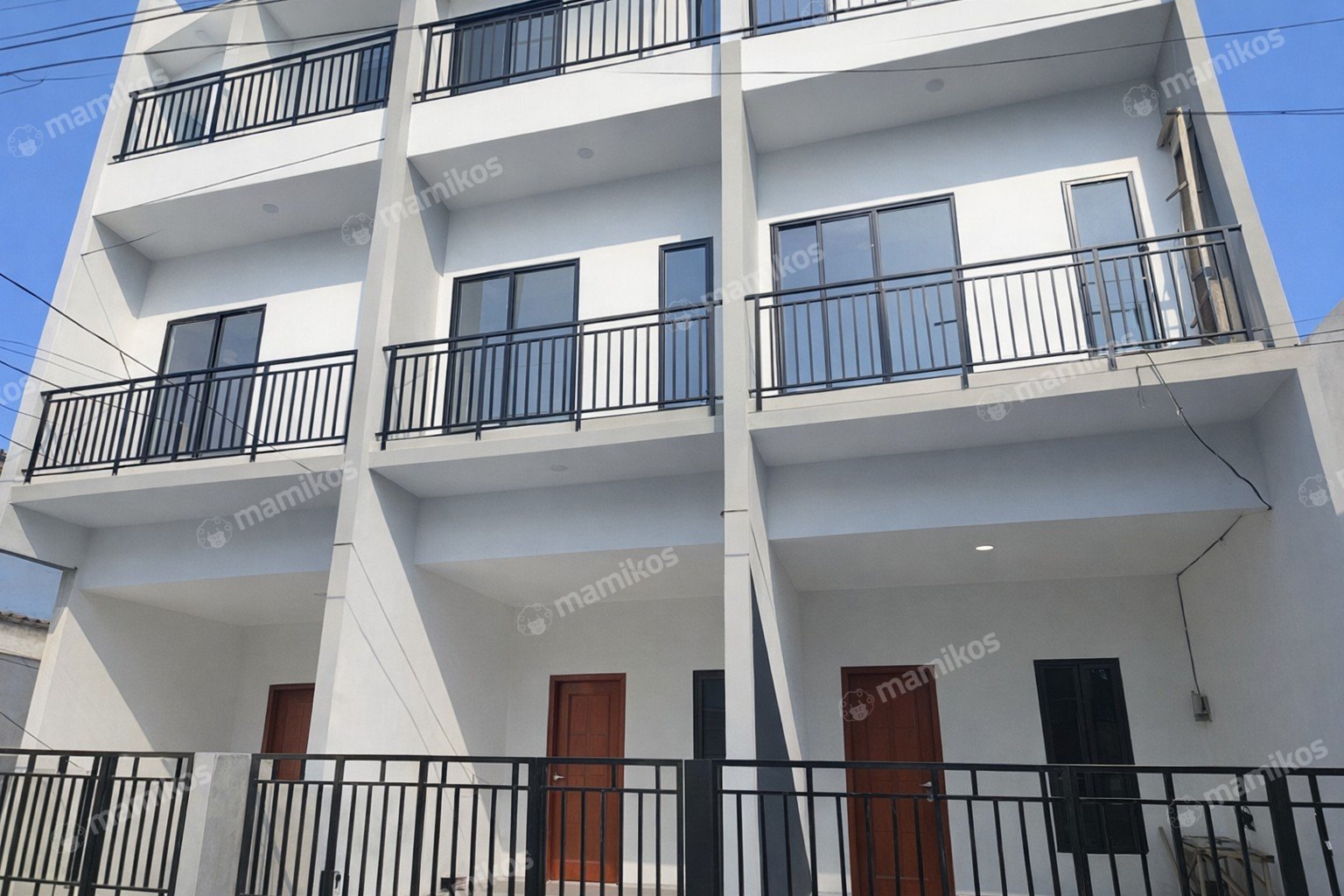 Rumah 2KT 2KM Duri Kepa Jakarta Barat