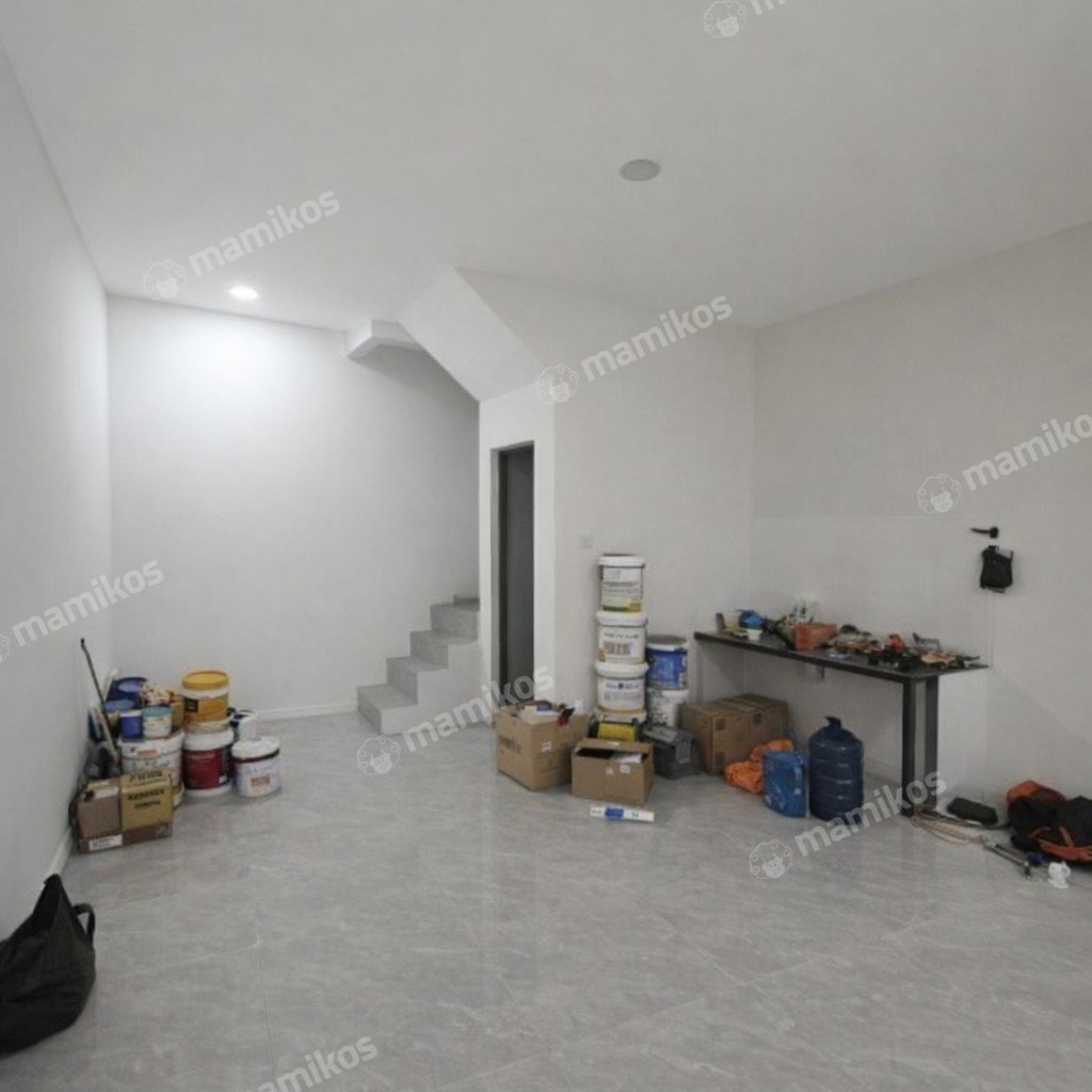 Rumah Sertifikat SHM 2 Kamar Tidur 2 Kamar Mandi Duri Kepa Jakarta Barat - Photo 2