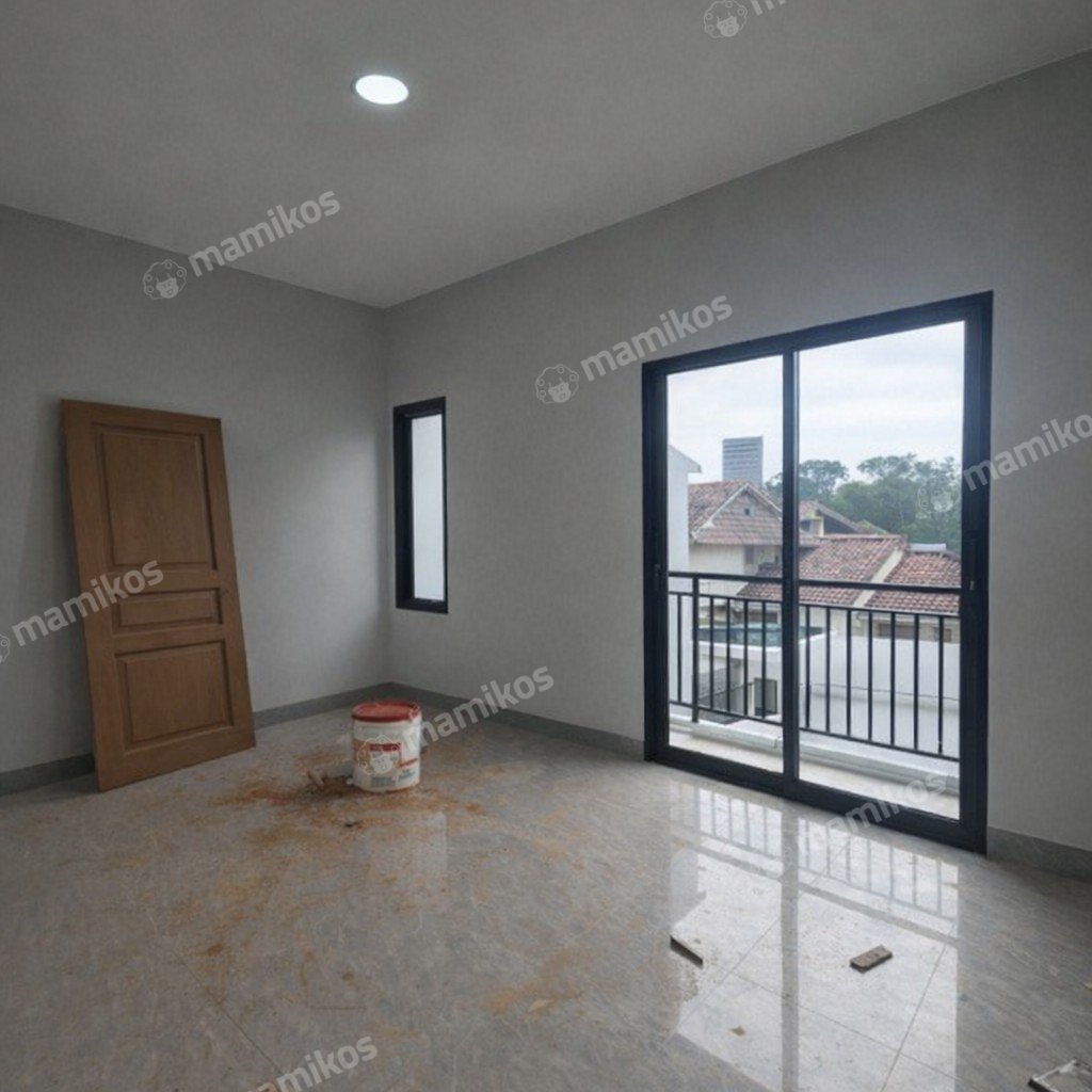 Rumah Sertifikat SHM 2 Kamar Tidur 2 Kamar Mandi Duri Kepa Jakarta Barat - Photo 4
