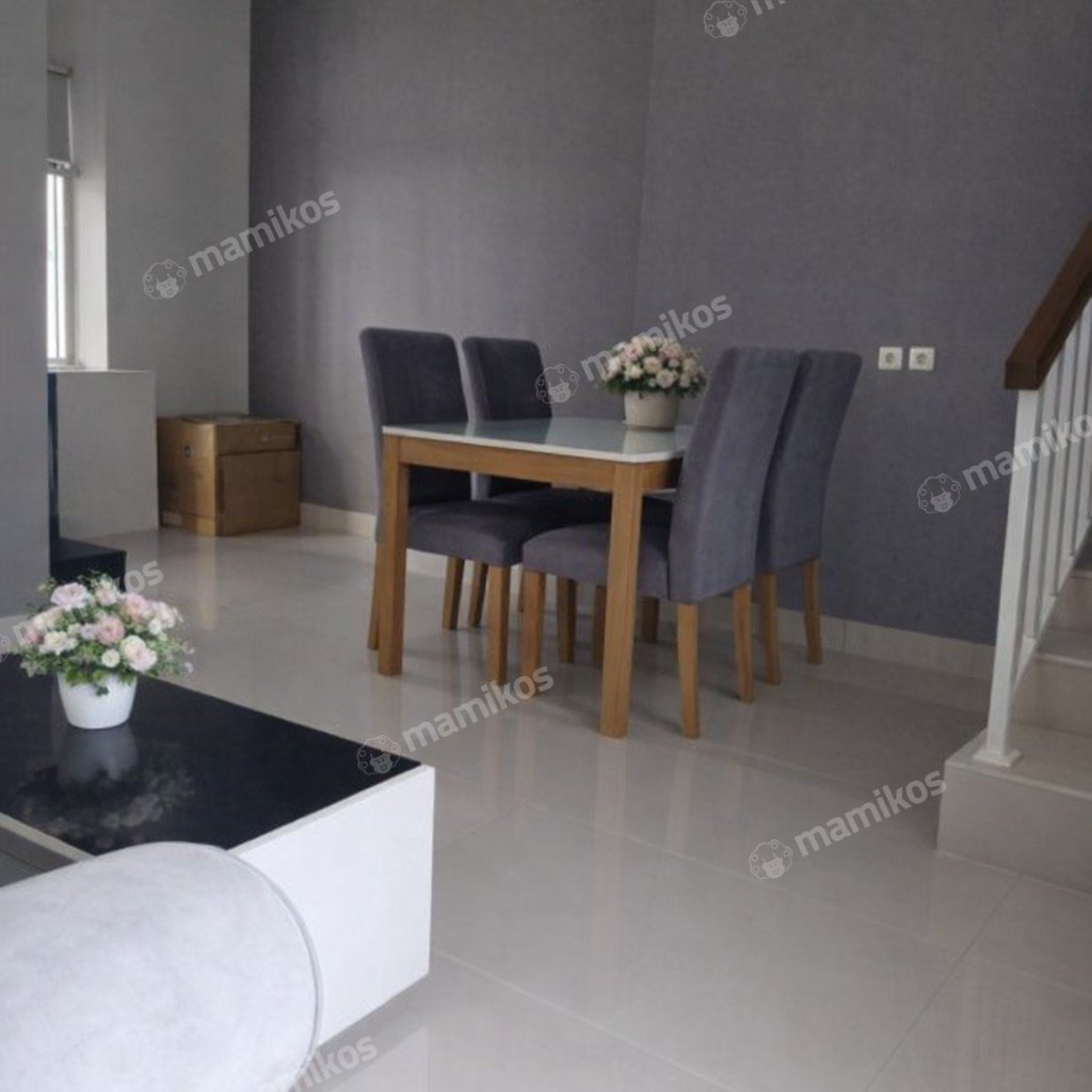 Rumah Sertifikat SHM 2 Kamar Tidur 2 Kamar Mandi Sunter Jakarta Utara - Photo 2