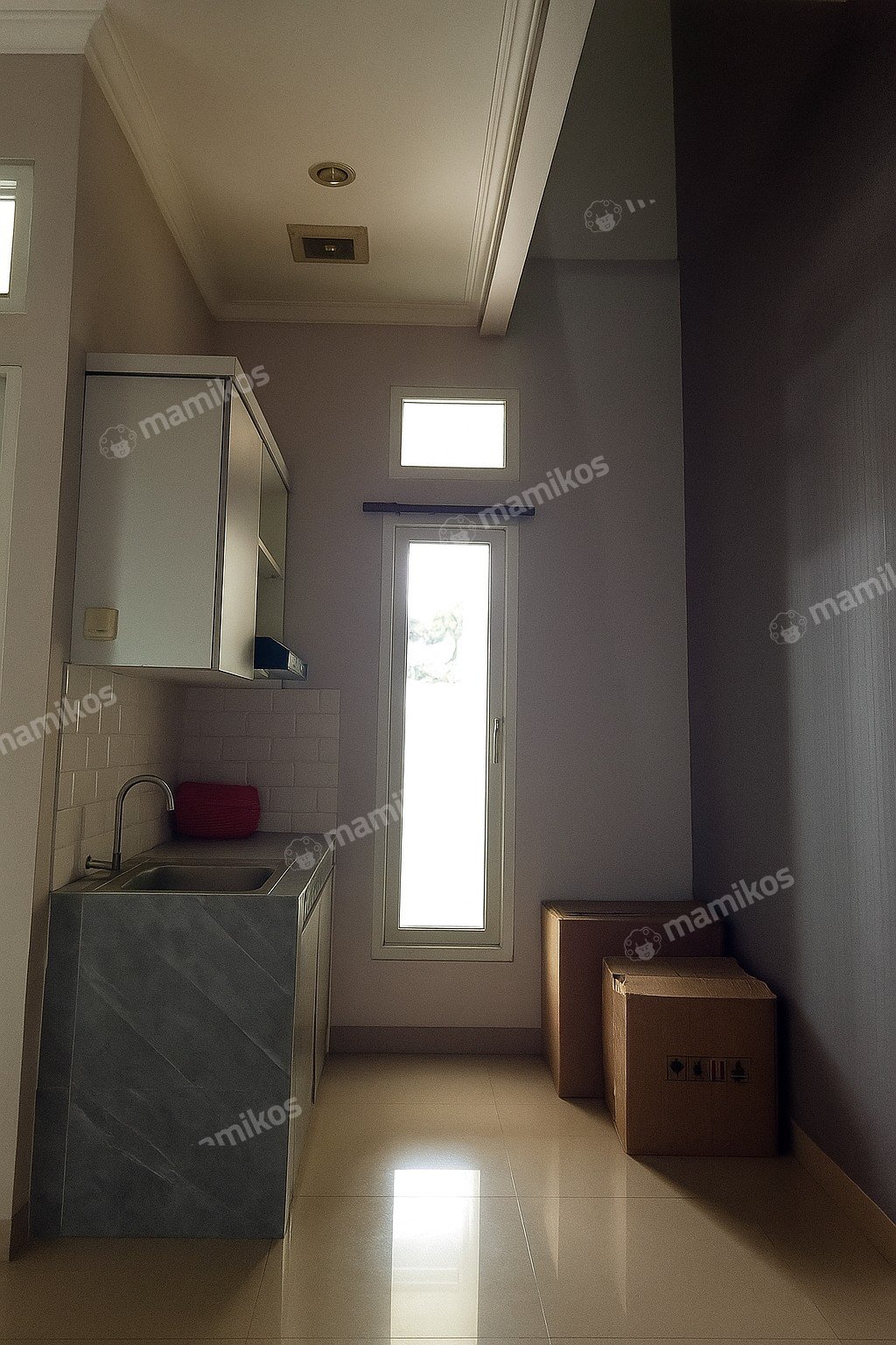 Rumah Sertifikat SHM 2 Kamar Tidur 2 Kamar Mandi Sunter Jakarta Utara - Photo 3