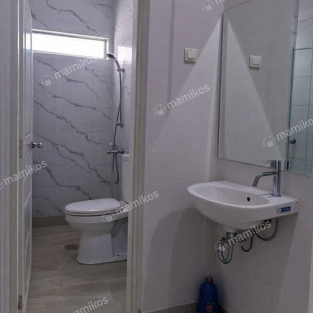 Rumah Sertifikat SHM 2 Kamar Tidur 2 Kamar Mandi Sunter Jakarta Utara - Photo 4