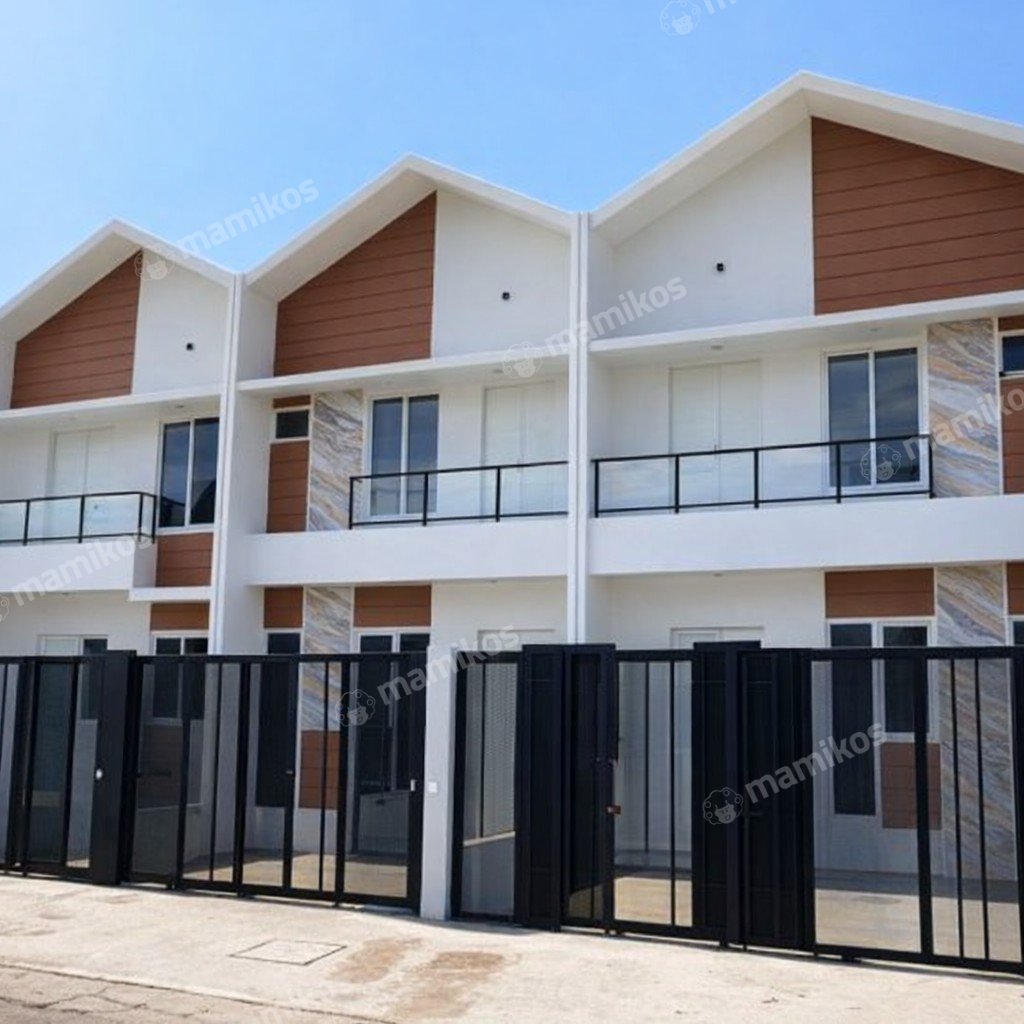 Rumah Sertifikat SHM 3 Kamar Tidur 3 Kamar Mandi Puri Indah Jakarta Barat - Photo 2