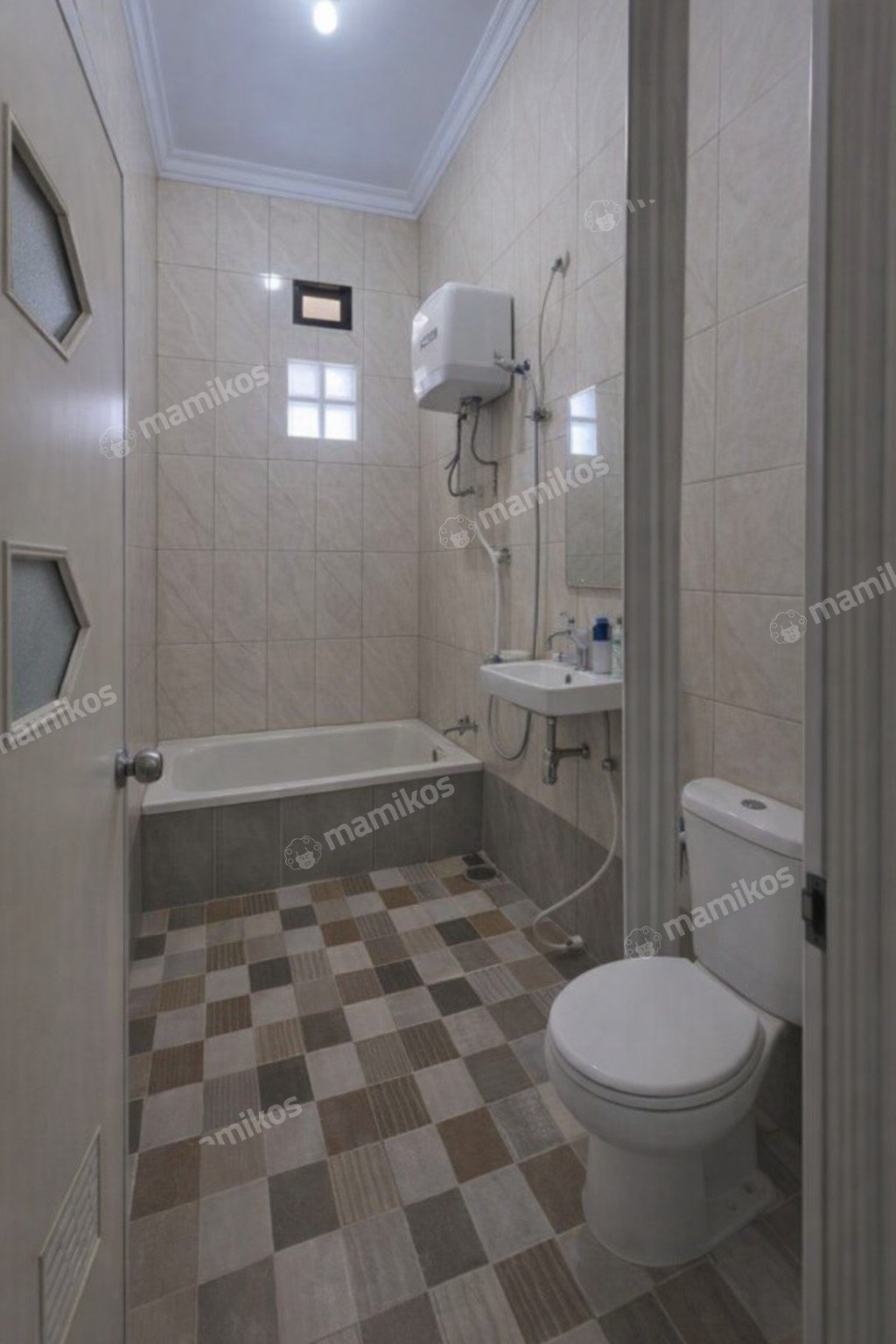 Rumah Sertifikat SHM 7 Kamar Tidur 5 Kamar Mandi Cibubur Jakarta Timur - Photo 5