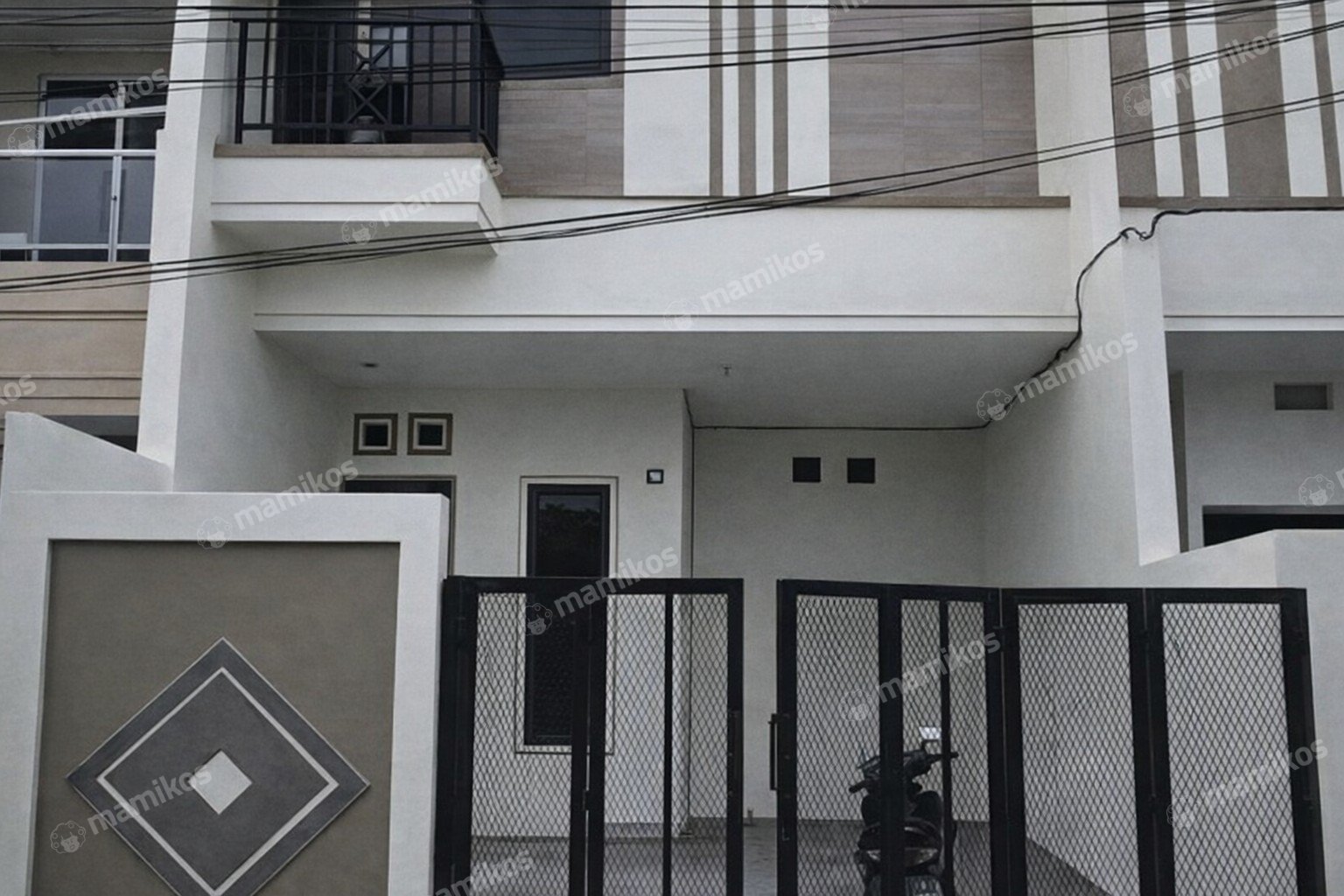 Rumah 4KT 3KM Duri Kepa Jakarta Barat