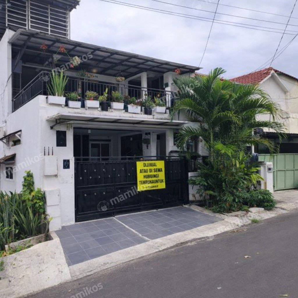 Rumah Sertifikat SHM 6 Kamar Tidur 5 Kamar Mandi Pulo Gadung Jakarta Timur - Photo 5