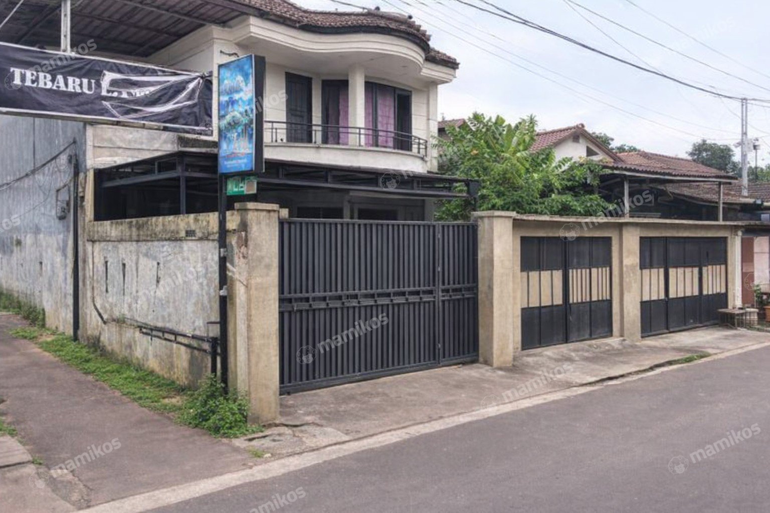 Rumah Sertifikat SHM 6 Kamar Tidur 5 Kamar Mandi Pondok Pinang Jakarta Selatan - Photo 2