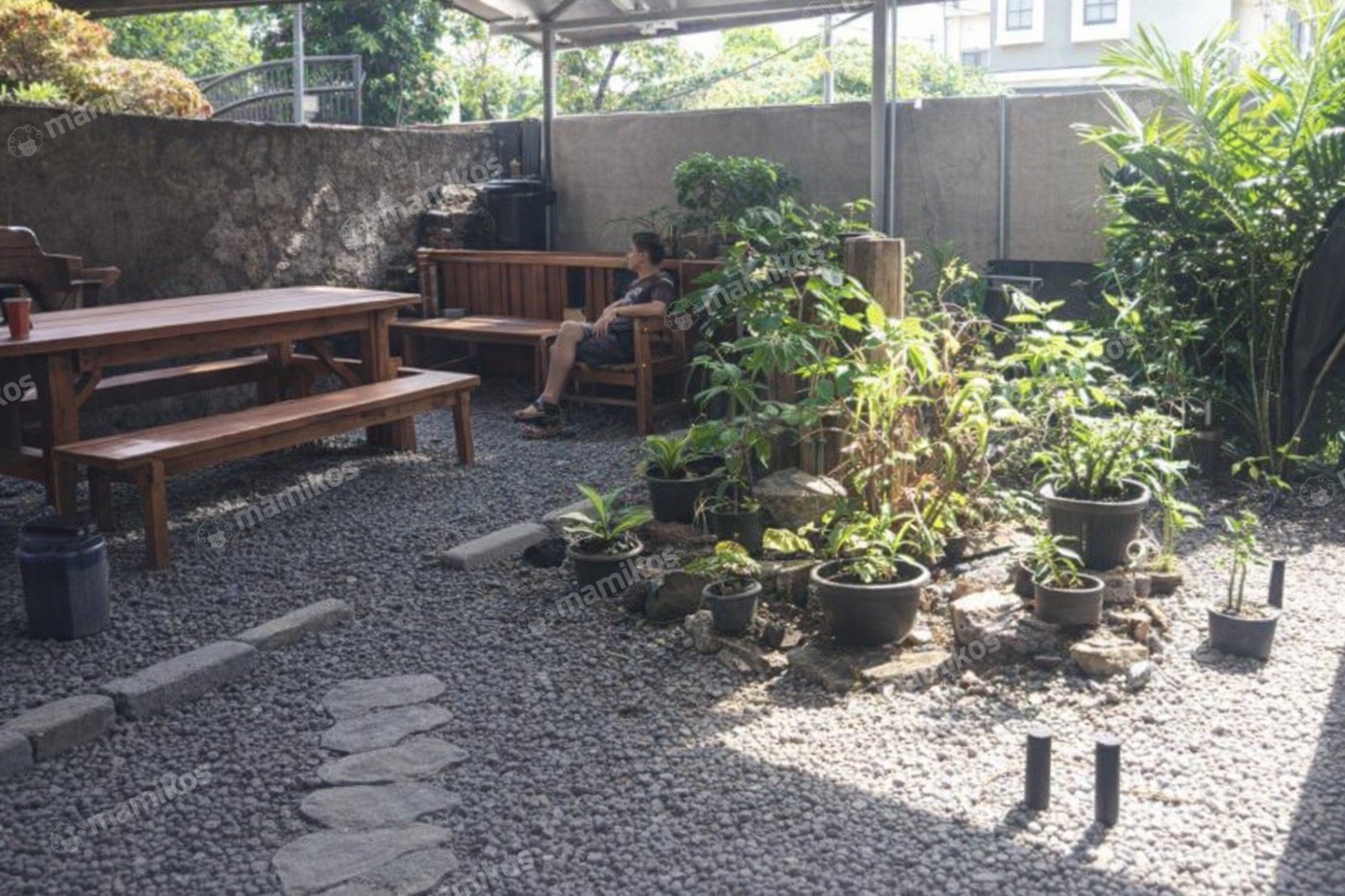 Rumah Sertifikat SHM 6 Kamar Tidur 5 Kamar Mandi Pondok Pinang Jakarta Selatan - Photo 3