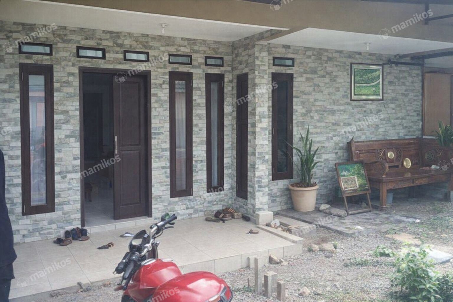Rumah Sertifikat SHM 6 Kamar Tidur 5 Kamar Mandi Pondok Pinang Jakarta Selatan - Photo 5