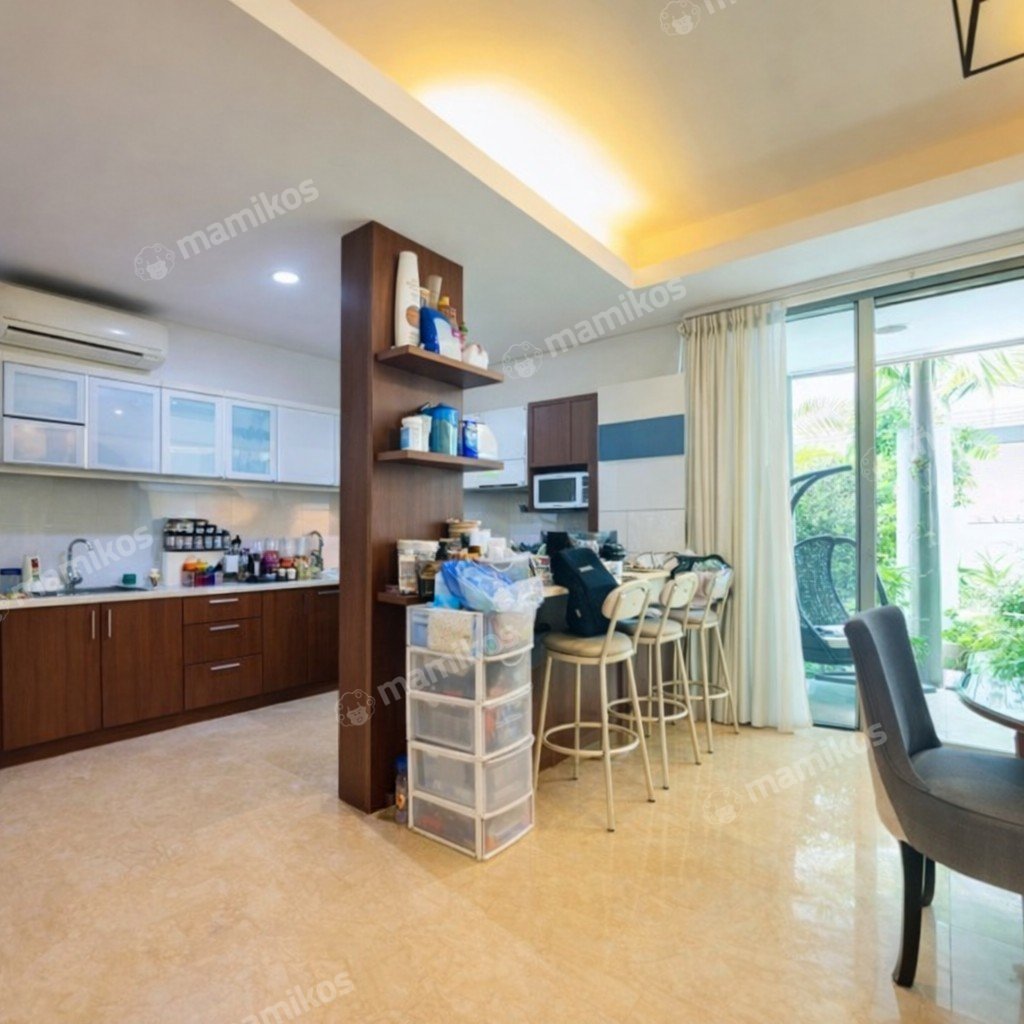 Rumah Sertifikat SHM 3 Kamar Tidur 3 Kamar Mandi Pondok Indah Jakarta Selatan - Photo 2