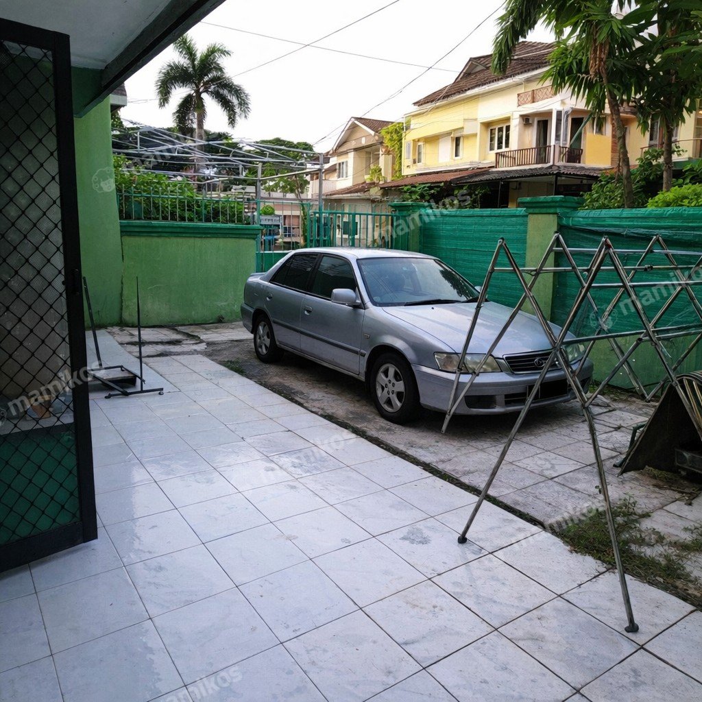 Rumah Sertifikat HGB 4 Kamar Tidur 3 Kamar Mandi Cengkareng Barat Jakarta Barat - Photo 2