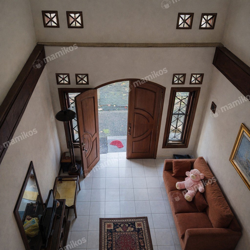 Rumah Sertifikat SHM 4 Kamar Tidur 2 Kamar Mandi Duren Sawit Jakarta Timur - Photo 3