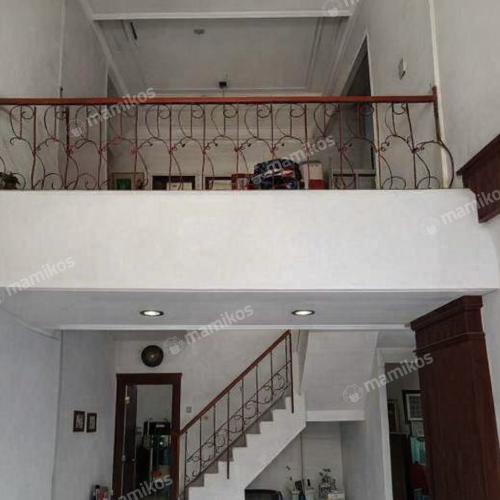 Rumah Sertifikat SHM 4 Kamar Tidur 2 Kamar Mandi Duren Sawit Jakarta Timur - Photo 5