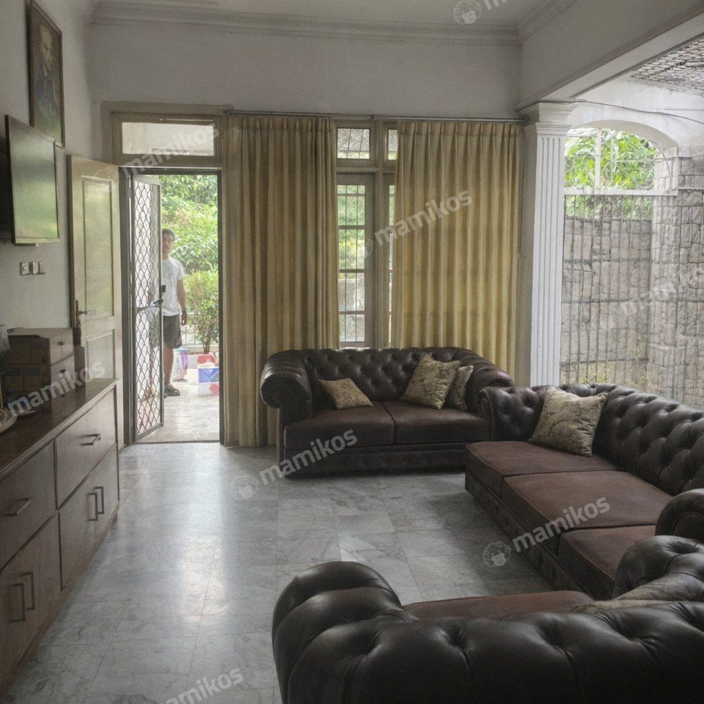 Rumah Sertifikat SHM 4 Kamar Tidur 3 Kamar Mandi Sunter Jakarta Utara - Photo 2