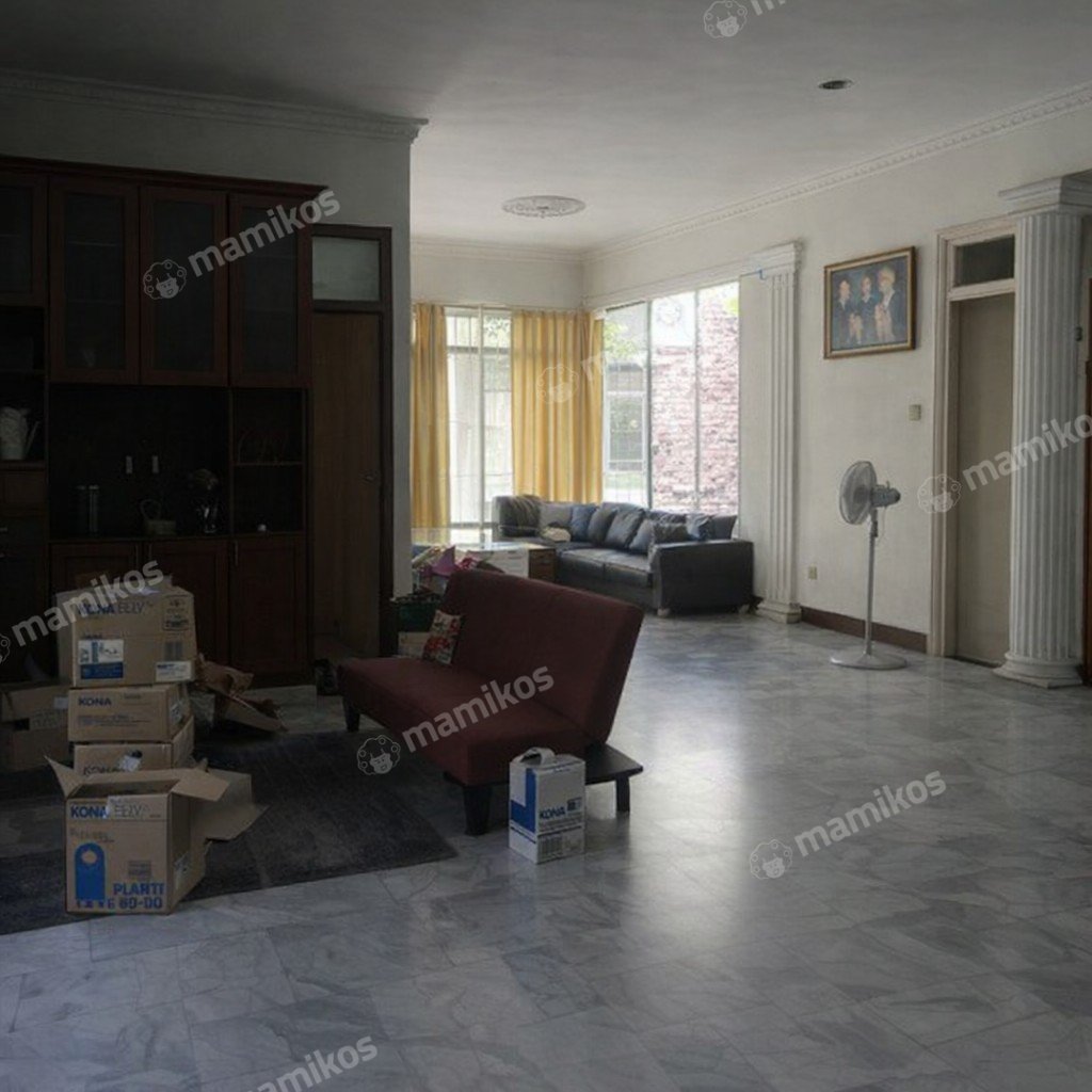 Rumah Sertifikat SHM 4 Kamar Tidur 3 Kamar Mandi Sunter Jakarta Utara - Photo 3