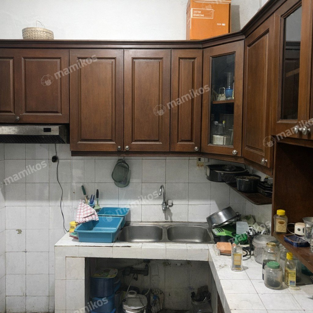 Rumah Sertifikat SHM 4 Kamar Tidur 3 Kamar Mandi Sunter Jakarta Utara - Photo 4