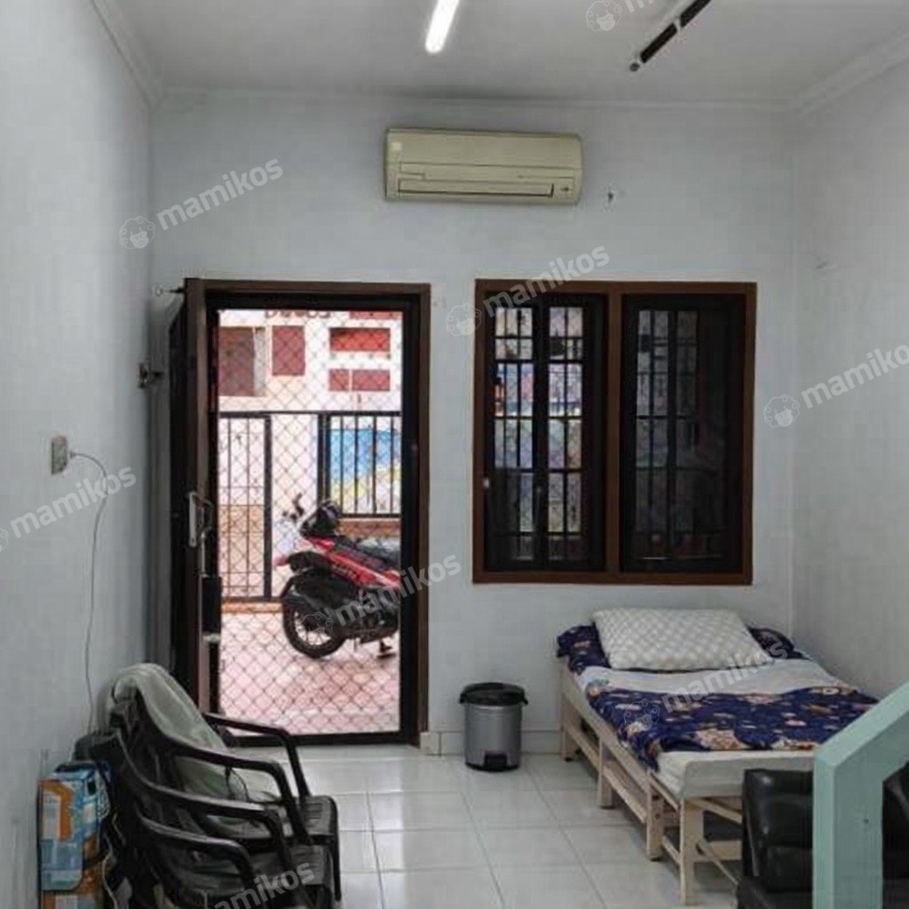 Rumah Sertifikat SHM 4 Kamar Tidur 3 Kamar Mandi Sunter Jakarta Utara