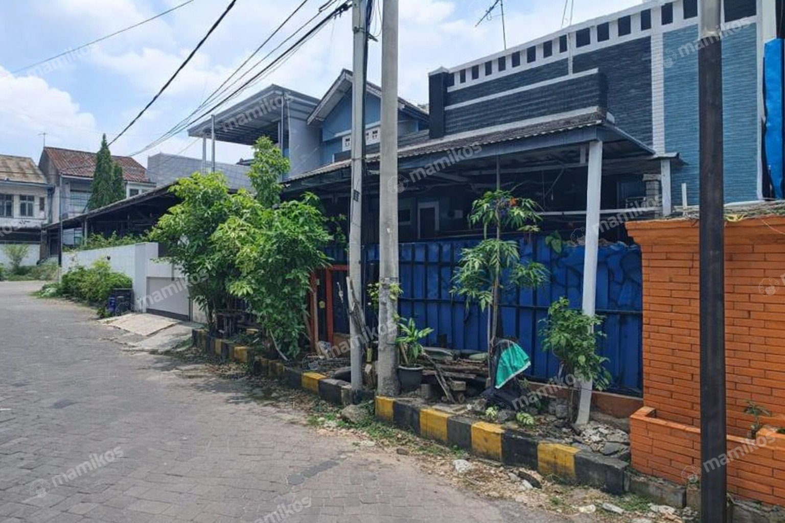 Rumah Sertifikat SHM 4 Kamar Tidur 2 Kamar Mandi Sunter Jakarta Utara
