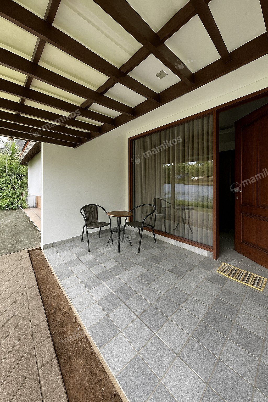 Rumah Sertifikat SHM 6 Kamar Tidur 3 Kamar Mandi Senopati Jakarta Selatan - Photo 2