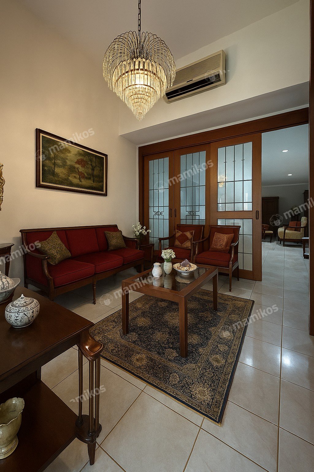 Rumah Sertifikat SHM 6 Kamar Tidur 3 Kamar Mandi Senopati Jakarta Selatan - Photo 4