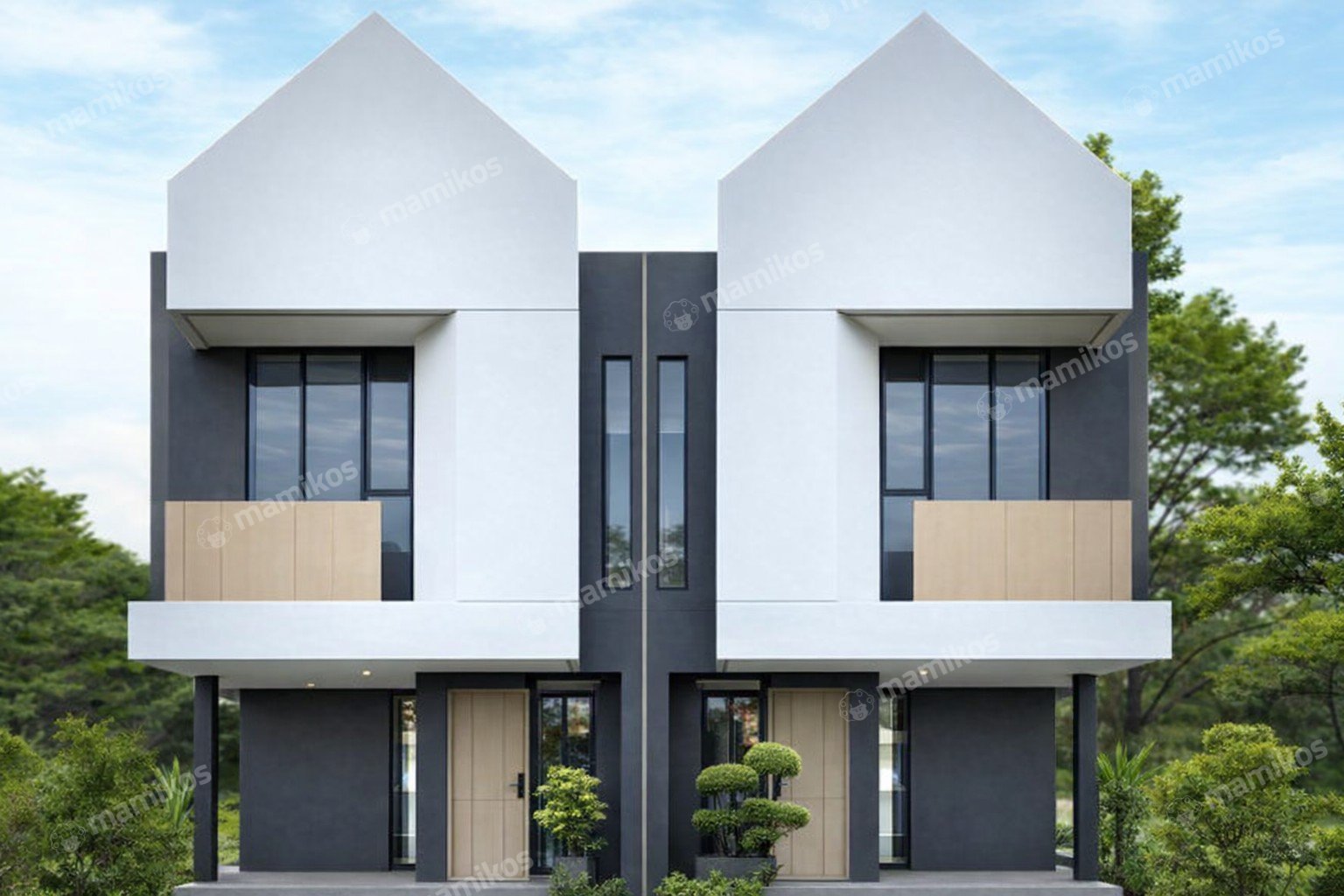Rumah Sertifikat SHM 4 Kamar Tidur 3 Kamar Mandi Cilincing Jakarta Utara
