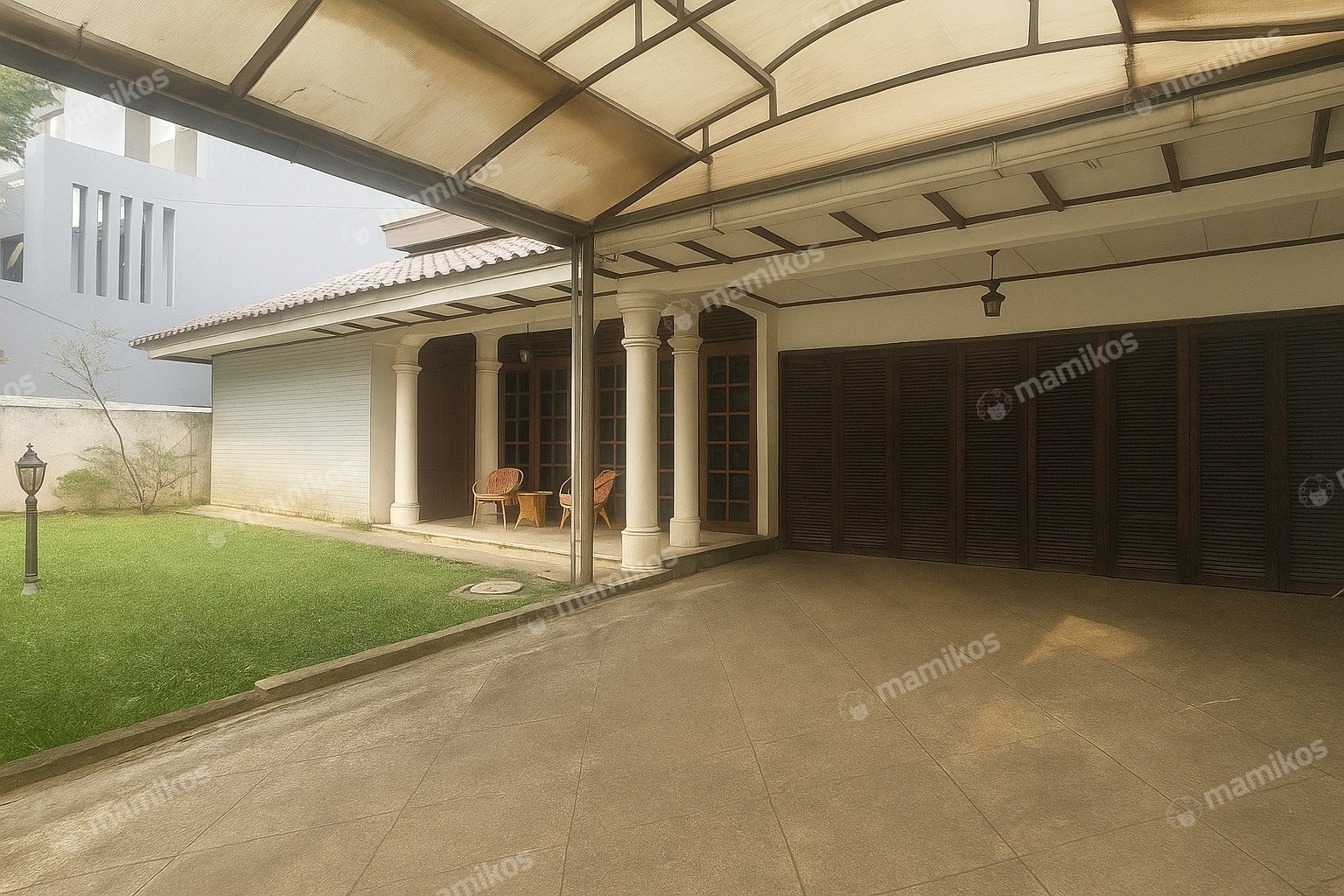 Rumah Sertifikat SHM 5 Kamar Tidur 3 Kamar Mandi Setiabudi Jakarta Selatan