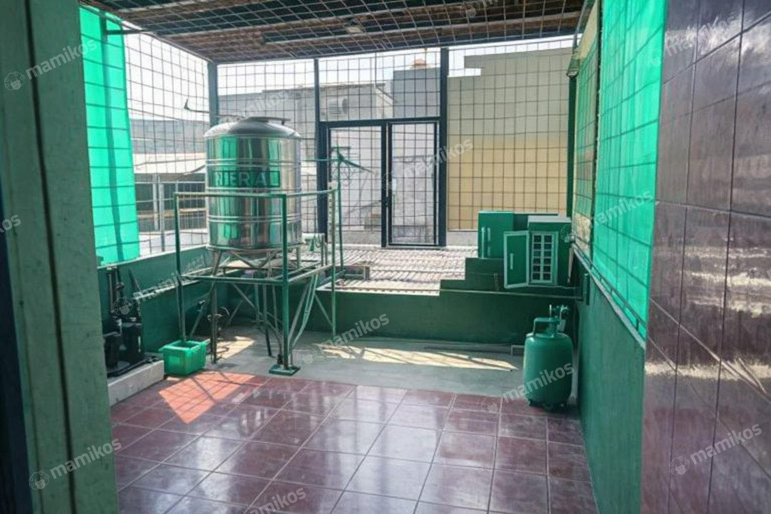 Rumah Sertifikat SHM 2 Kamar Tidur 2 Kamar Mandi Tambora Jakarta Barat