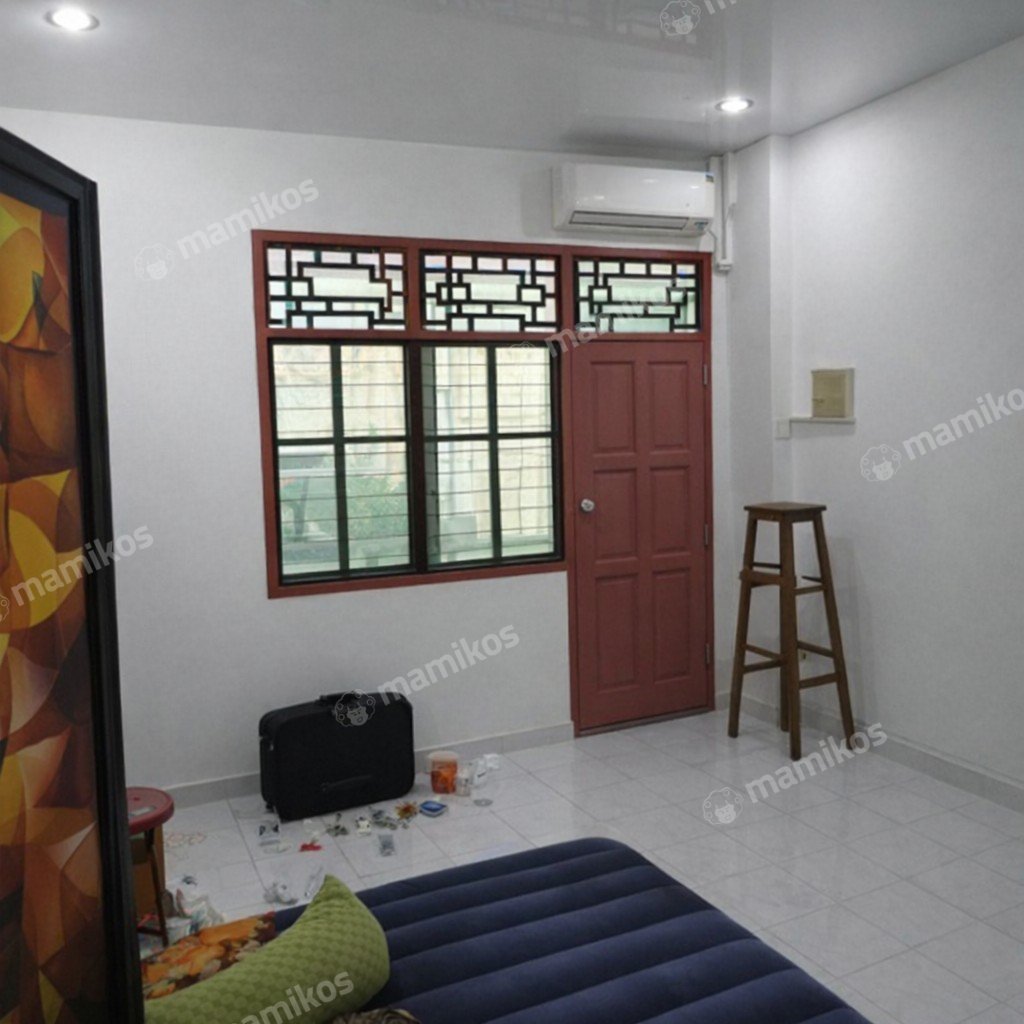 Rumah Sertifikat SHM 2 Kamar Tidur 2 Kamar Mandi Tambora Jakarta Barat - Photo 2