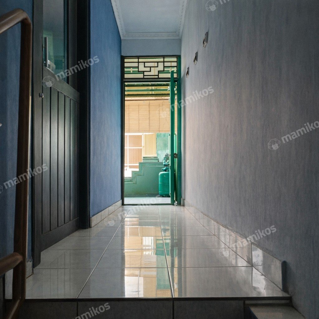 Rumah Sertifikat SHM 2 Kamar Tidur 2 Kamar Mandi Tambora Jakarta Barat - Photo 3