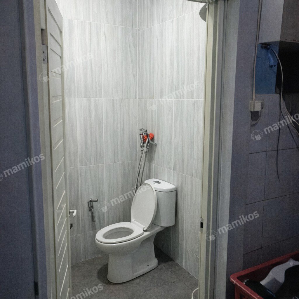 Rumah Sertifikat SHM 2 Kamar Tidur 2 Kamar Mandi Tambora Jakarta Barat - Photo 5