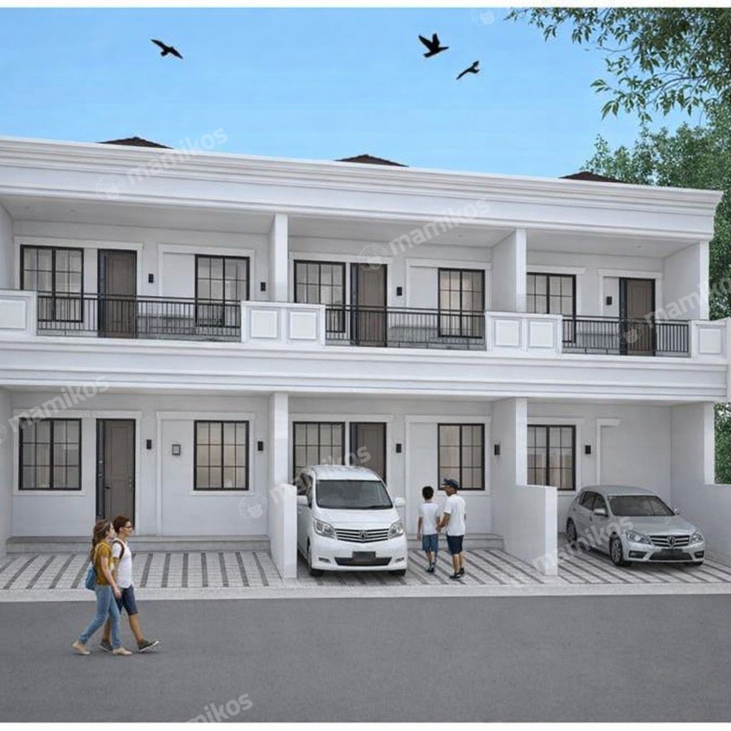 Rumah Sertifikat SHM 3 Kamar Tidur 3 Kamar Mandi Duri Kepa Jakarta Barat - Photo 5