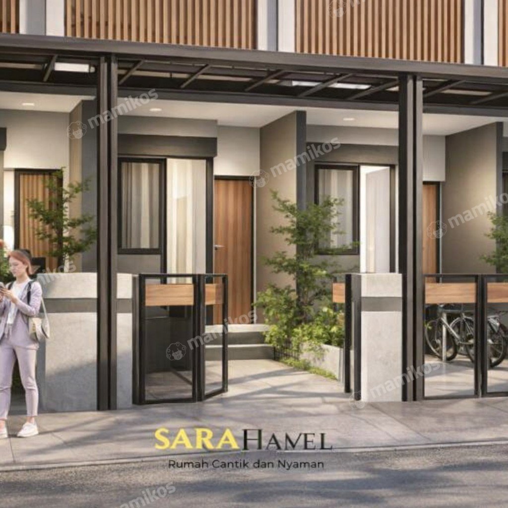 Rumah Baru Sertifikat SHM 3 Kamar Tidur Green Ville Jakarta Barat - Photo 3