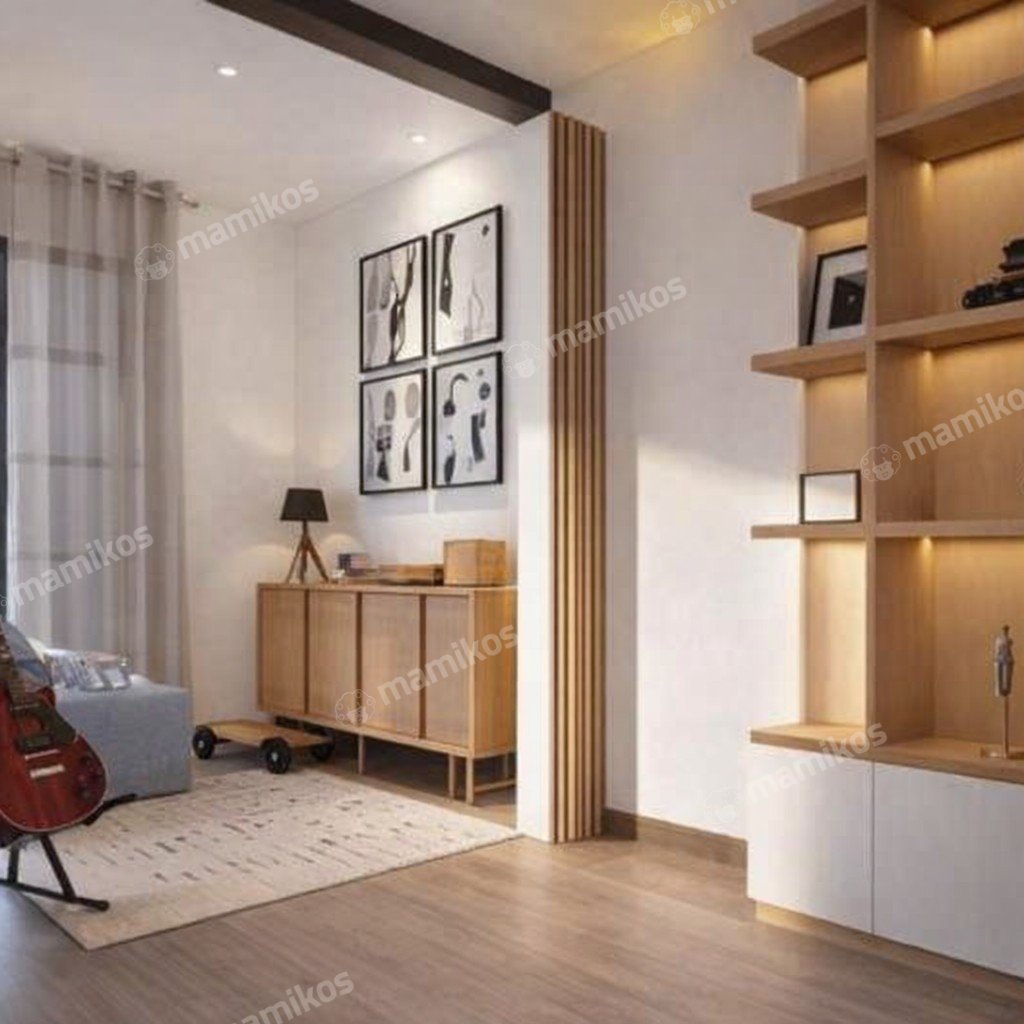 Rumah Baru Sertifikat SHM 3 Kamar Tidur Green Ville Jakarta Barat - Photo 4