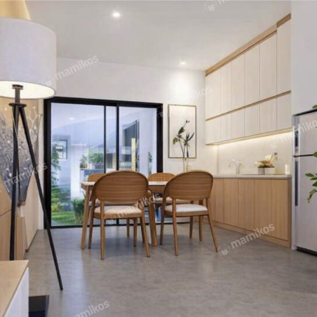 Rumah Baru Sertifikat SHM 3 Kamar Tidur Green Ville Jakarta Barat - Photo 5