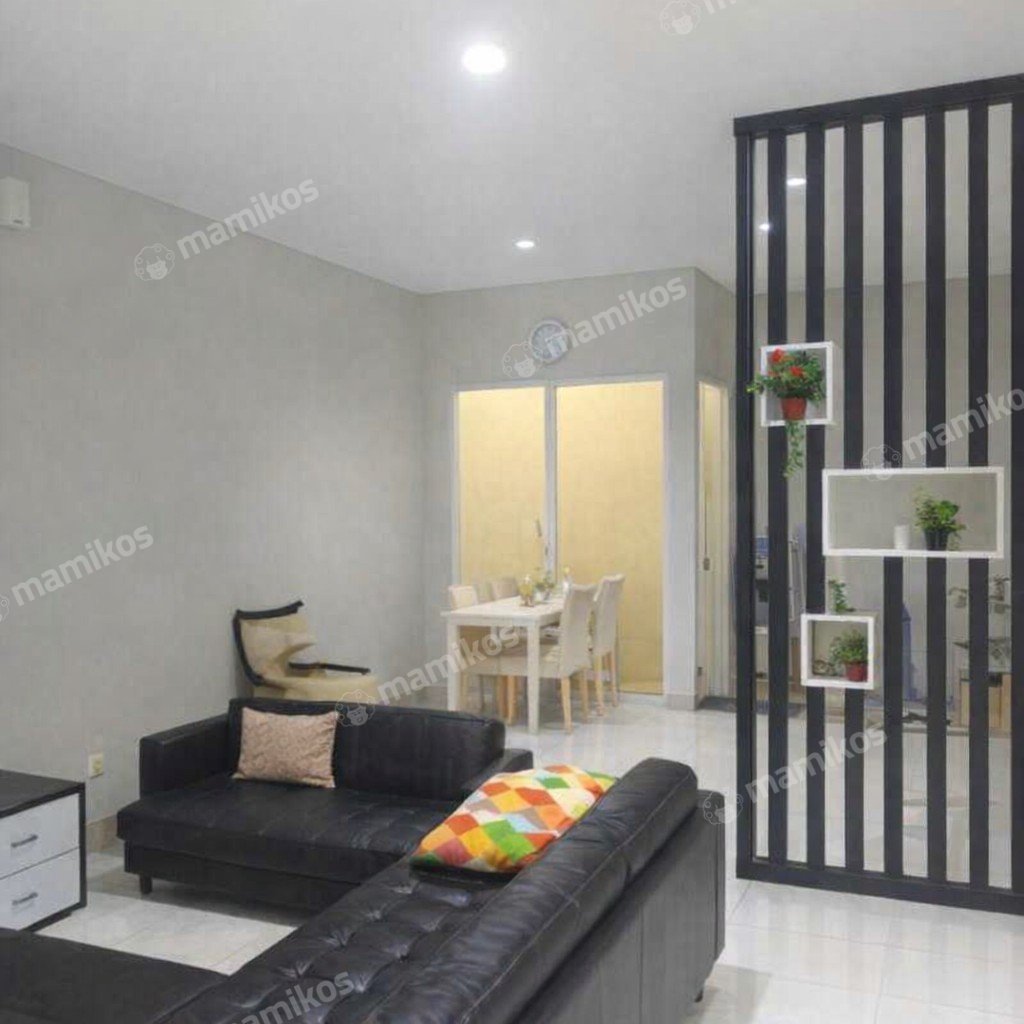 Rumah Sertifikat HGB 4 Kamar Tidur 3 Kamar Mandi Jakarta Garden City Jakarta Timur - Photo 2