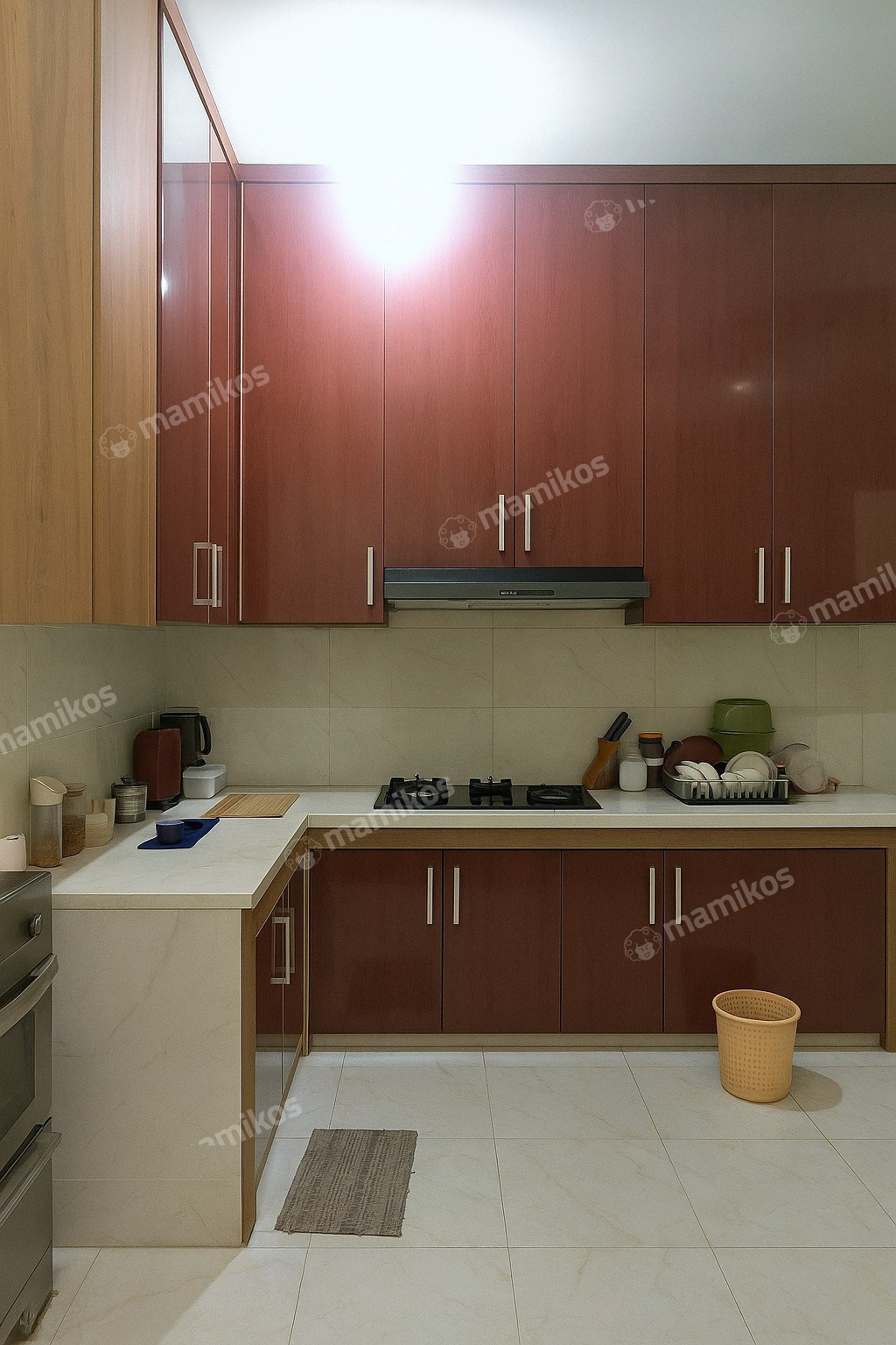 Rumah Sertifikat HGB 4 Kamar Tidur 3 Kamar Mandi Jakarta Garden City Jakarta Timur - Photo 3