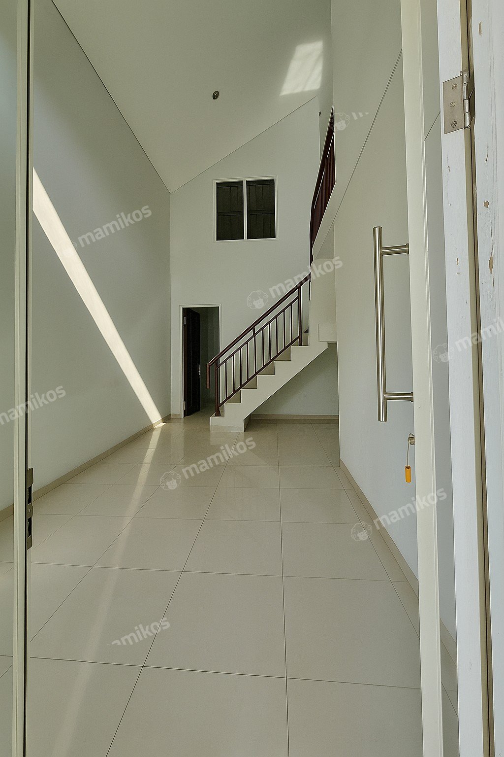 Rumah Sertifikat PPJB 4 Kamar Tidur 1 Kamar Mandi Jakarta Garden City Jakarta Timur - Photo 2